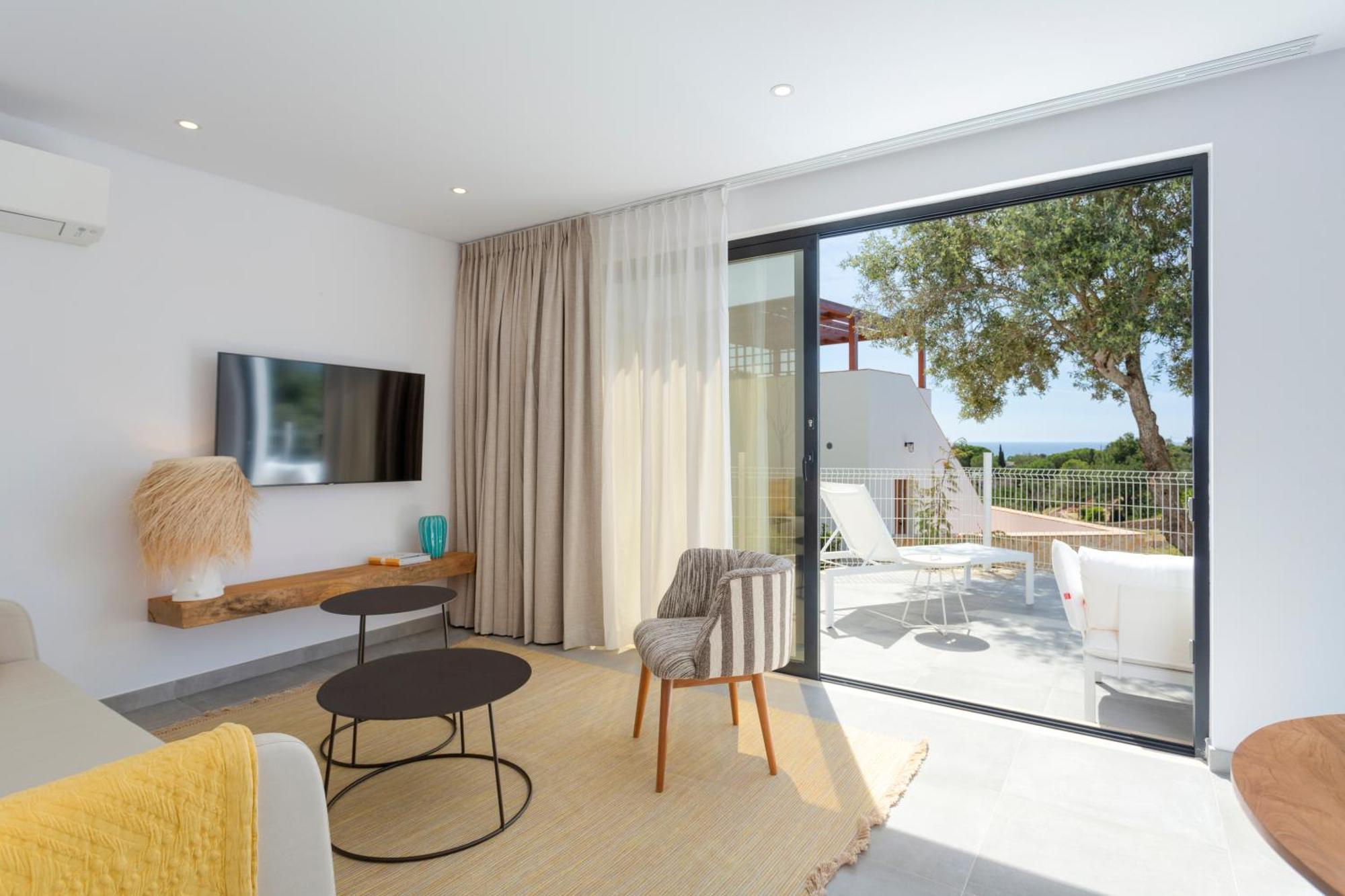Casas De Carvoeiro By Sevencollection Apartment Exterior photo