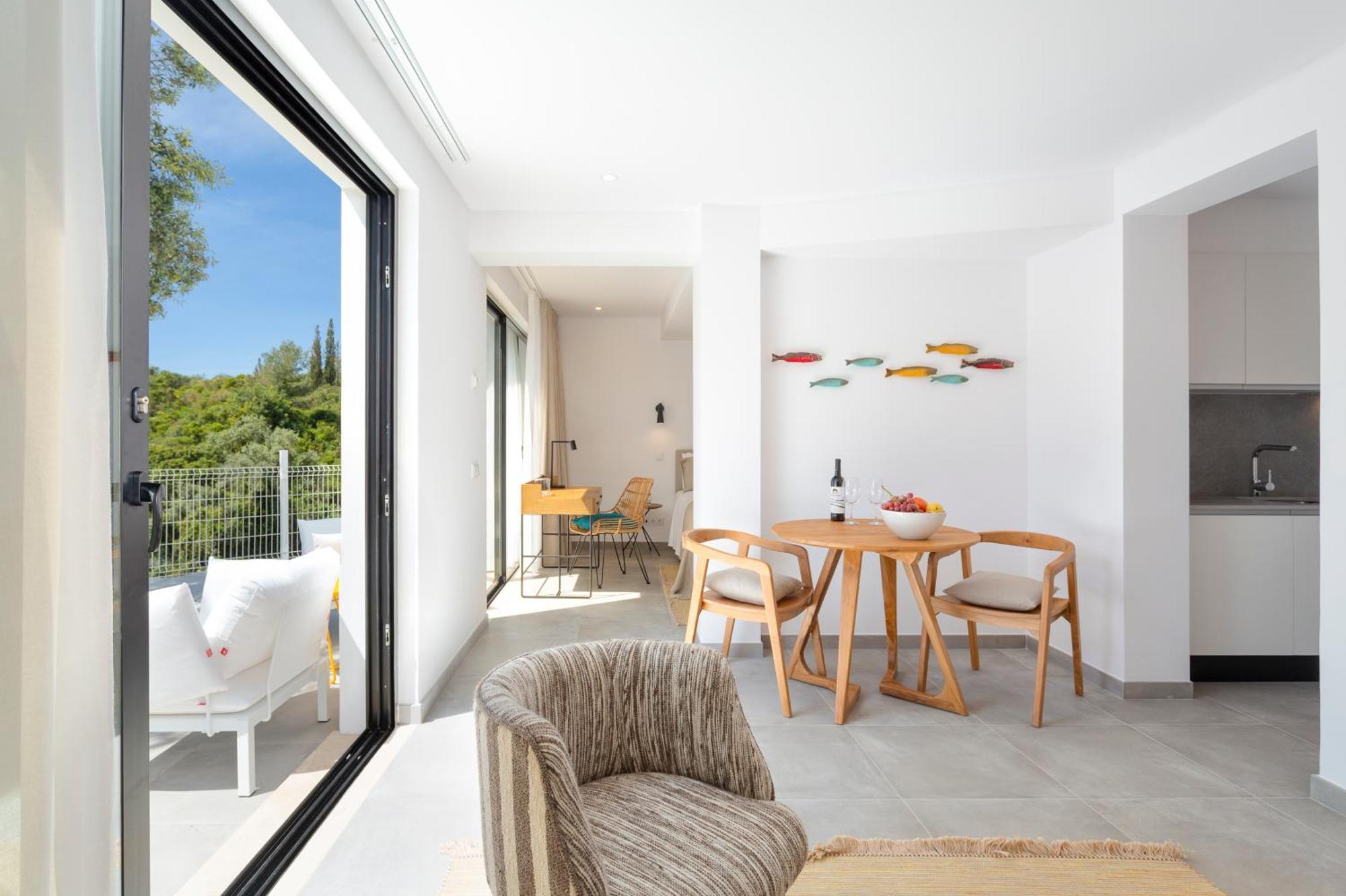 Casas De Carvoeiro By Sevencollection Apartment Exterior photo