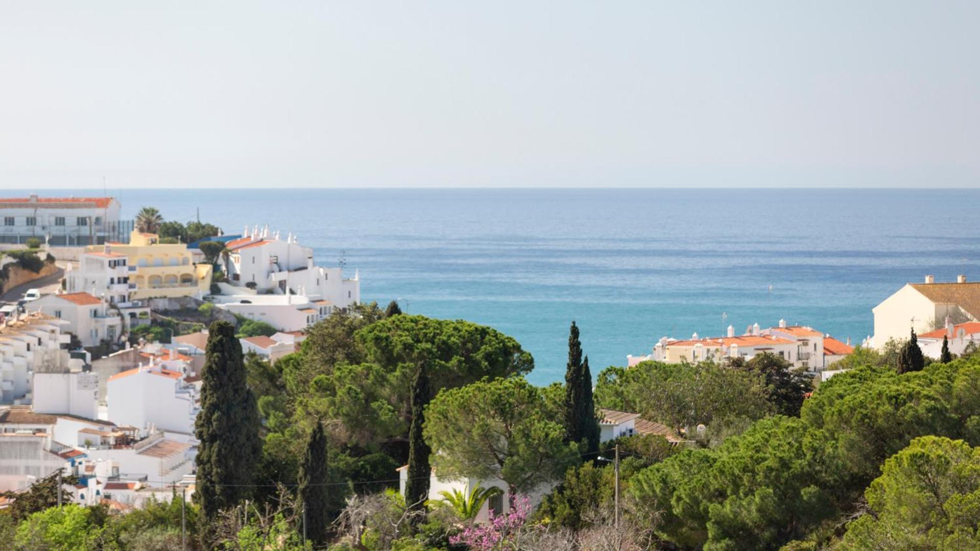 Casas De Carvoeiro By Sevencollection Apartment Exterior photo