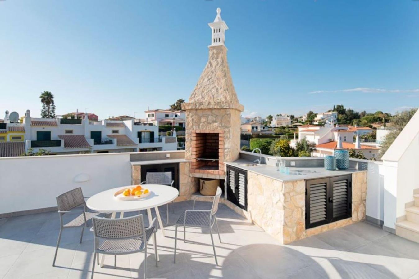 Casas De Carvoeiro By Sevencollection Apartment Exterior photo